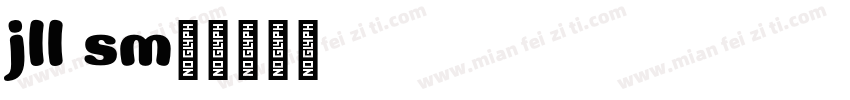 jella semi字体转换